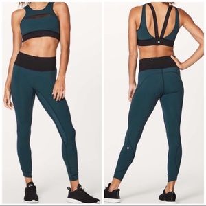 Lululemon Run the Day 7/8 Tight